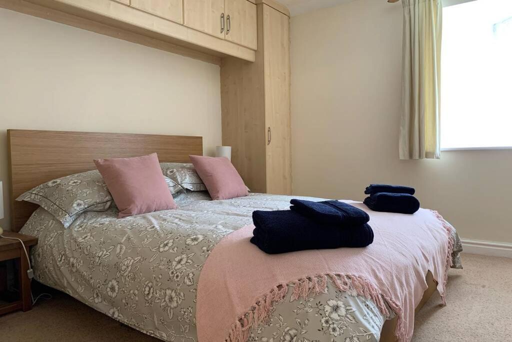 A Charming, Spacious 2 Bedroom Apartment In Lytham Lytham St Annes Exterior foto